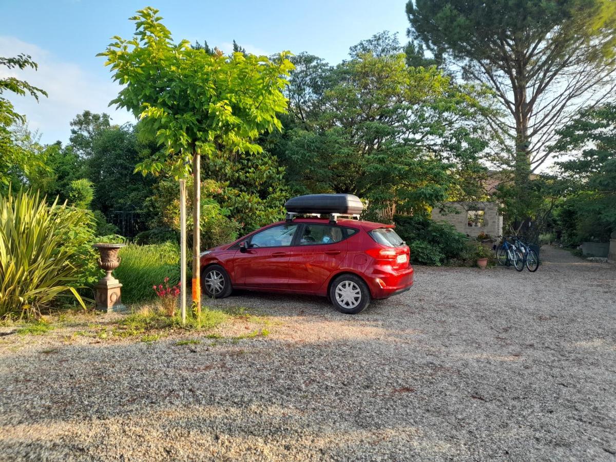 Le Jardin Hotel Montélimar Kültér fotó